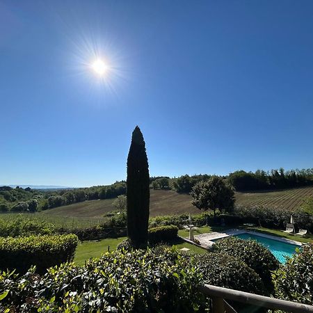 Podere Casanuova San Gimignano Eksteriør bilde